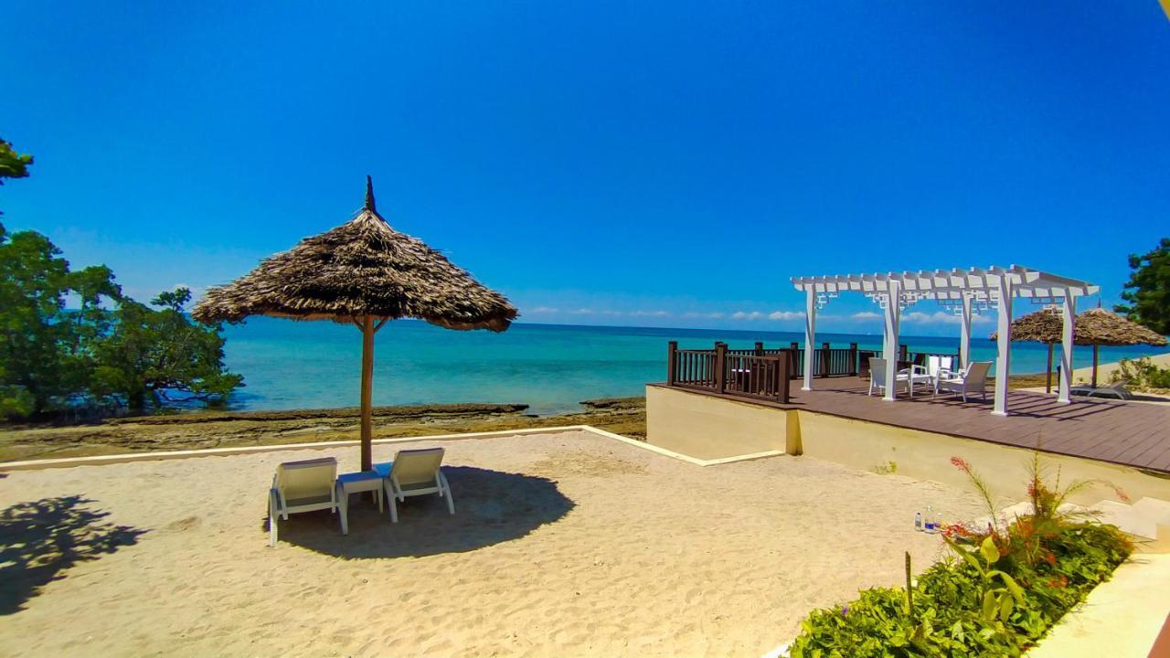 Golden Palm Boutique Zanzibar Hotel Exterior photo