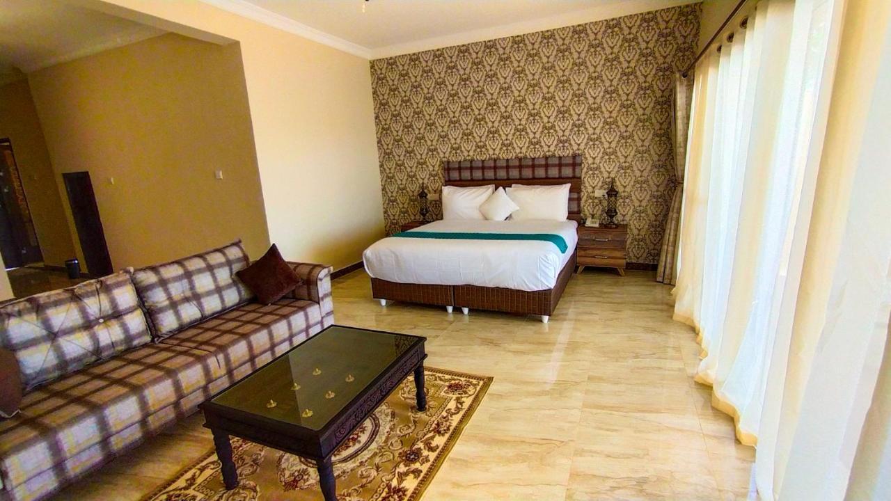 Golden Palm Boutique Zanzibar Hotel Exterior photo